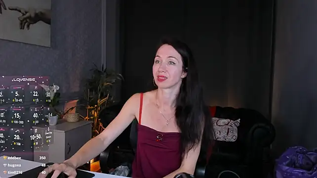Ariel_Maritime's Live XXX Chat