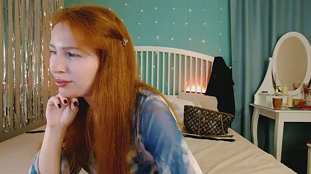 GingerArin's Live XXX Chat