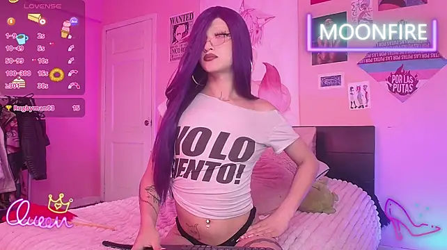 Živý XXX chat moonfiredancer