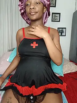 Czat XXX na żywo – SHANTYBABE
