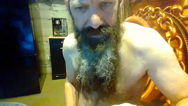 Show Webcam de sit-on-my-beard