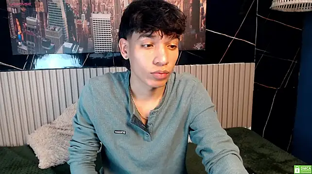 Jake_Falcon 现场XXX聊天