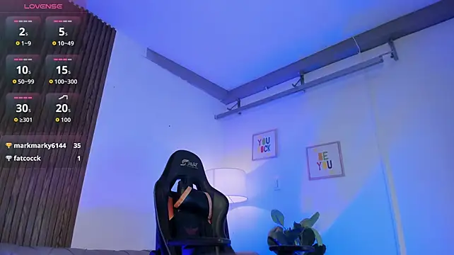 EmmaBlake1 라이브 XXX 채팅