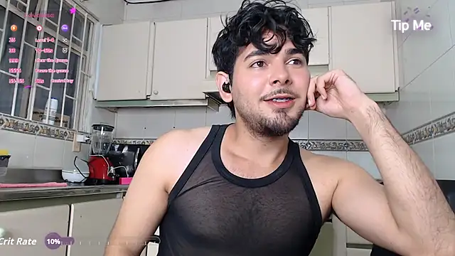 צ'אט XXX בשידור חי של Samir_bear