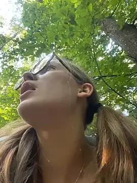 MilliWish's Webcam Show