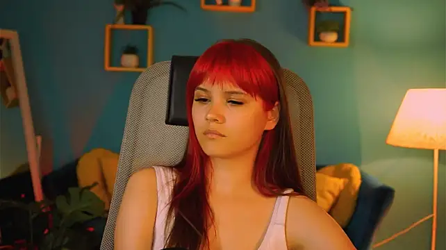 Chat XXX en directo de EvaThopson