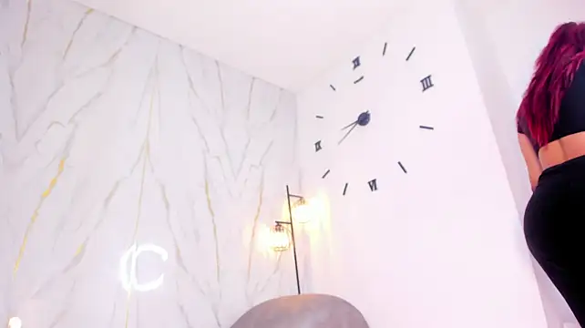 ViolettaNaughty's Webcam Show