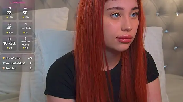 MiaPatrick – Live XXX-chat