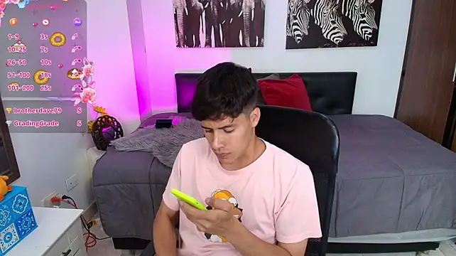 Jacob5_ Live XXX Chat