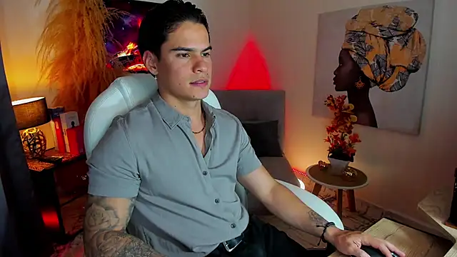 Chat +18 de Matias_Murrier ao vivo