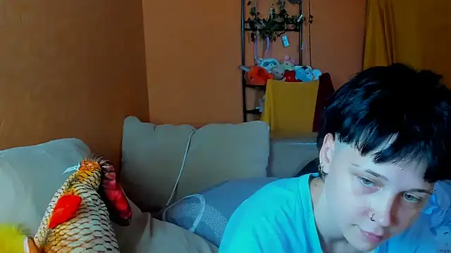 Živý XXX chat MissKetrin
