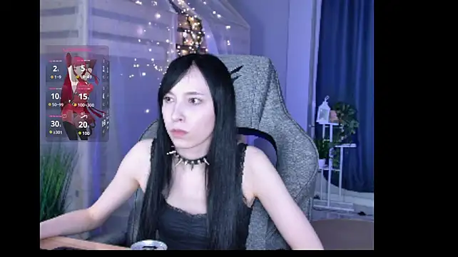 SeraphineSparda's Live XXX Chat