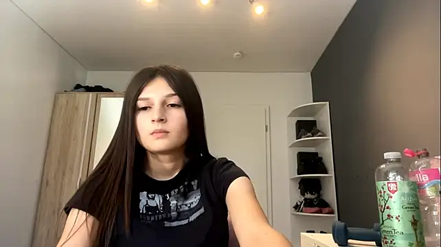 XXX chat uživo modela SpanishRooter