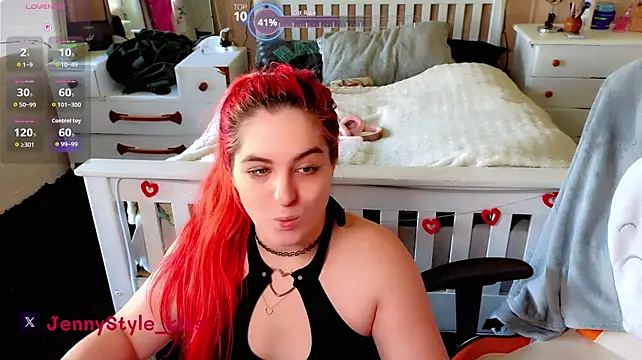 jennystyle – Live XXX-chat