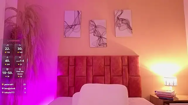 emmy_danielss' Live XXX Chat