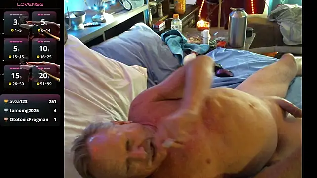 Živý XXX chat Pussyeat2please