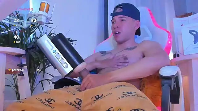 petter_coleman_ 라이브 XXX 채팅