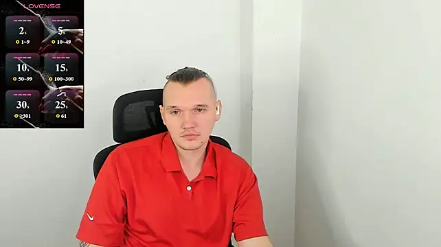 Show webcam de Faelan_Drift