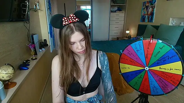 ReginaSparkle Chat XXX in diretta