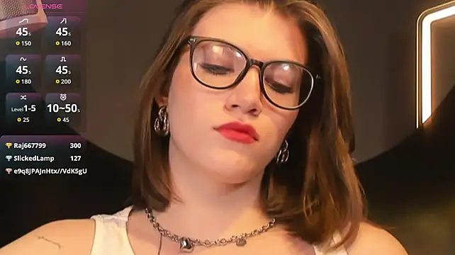 CathyAdams Chat XXX in diretta