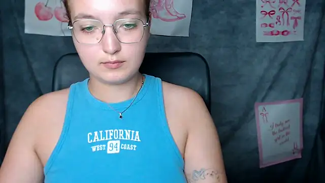 MissAriaa Chat XXX in diretta