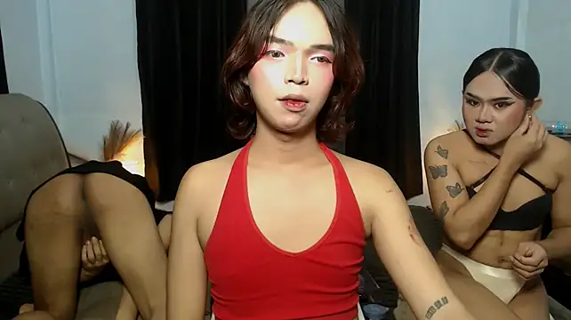 Show de Redmill_collins na webcam
