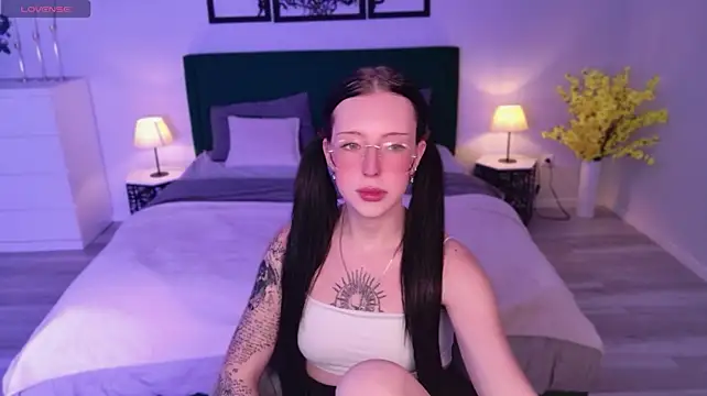 AlexisBliss Live XXX-chat