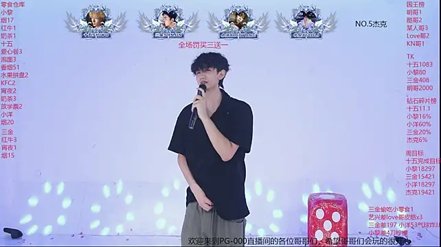 PG-000's Live XXX Chat