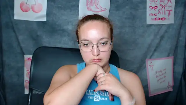 MissAriaa's Live XXX Chat