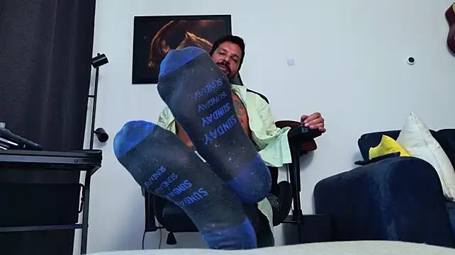 XXX chat uživo modela ChrisKox