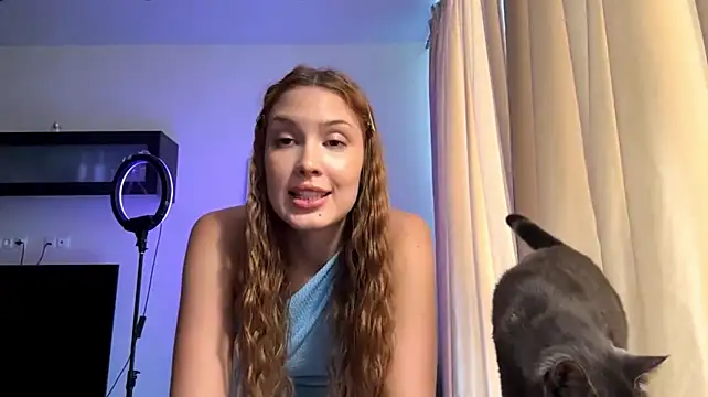 GregoriaRivira's Live XXX Chat