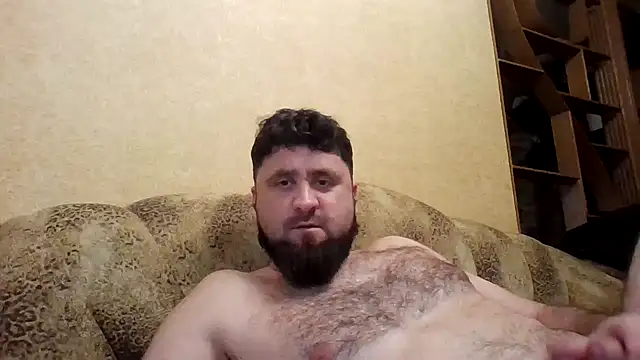 Webkamerová show StasConnor