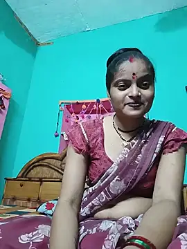 Show webcam de Manbi_bhabi