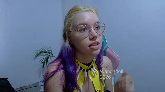 WandaDollのライブXXXチャット