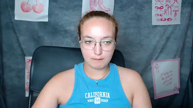 MissAriaa's Live XXX Chat