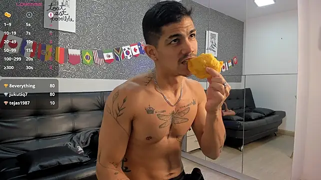 Jared_Cole 라이브 XXX 채팅