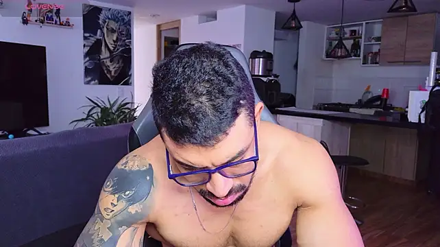 Michael_DiamondのライブXXXチャット