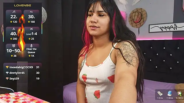 Kagome01's Live XXX Chat