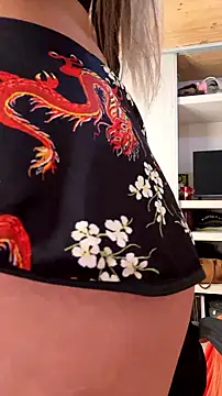 Irisdollmagic Chat XXX in diretta