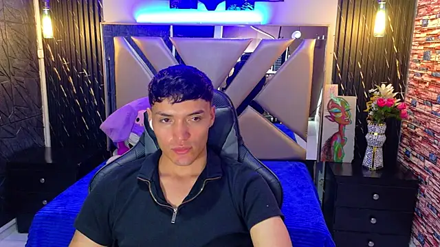 Aron_Darkx Live XXX-Chat