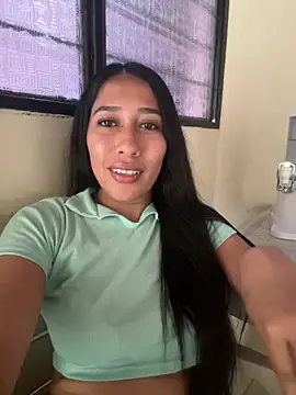 Chat XXX en directo de Amelia_Rivas