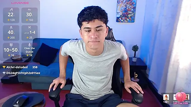 Alancum7 Live XXX Chat