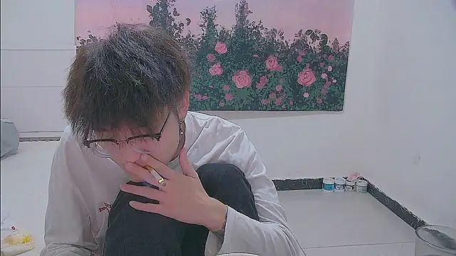 KK-cuteboy Show Webcam