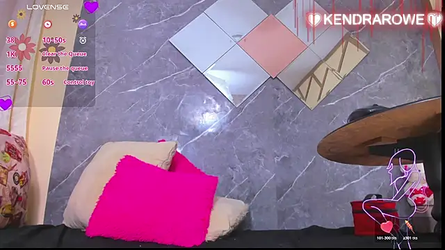 KendraRowe 라이브 XXX 채팅