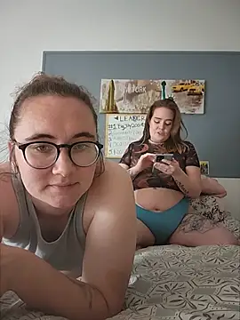 AndHerXO Chat XXX in diretta