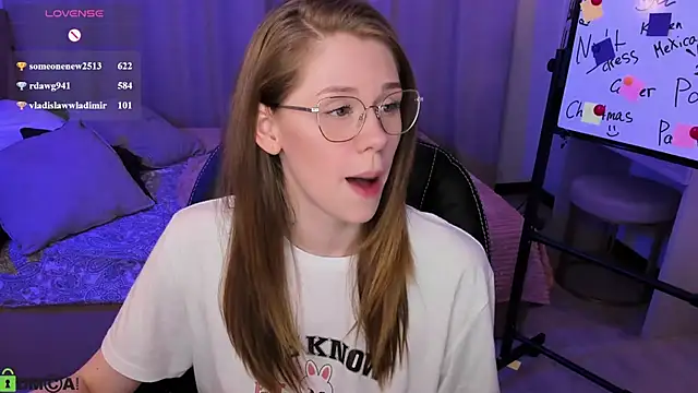 Alison_Doody 现场XXX聊天