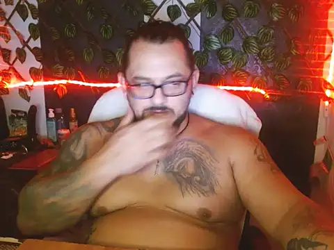 mr_wolf46's Live XXX Chat