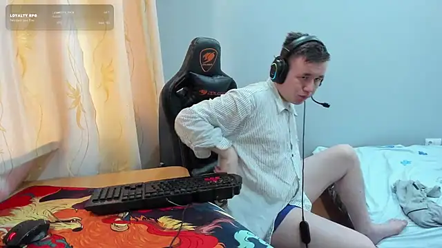 iliaskrislove 웹캠 쇼