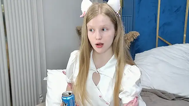 Chat XXX ao vivo de LilianHowards