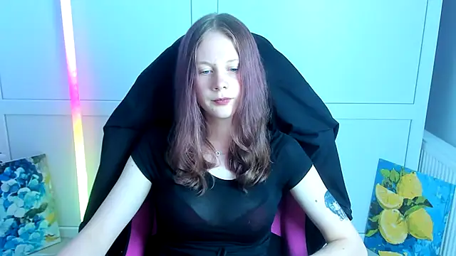 Czat XXX na żywo – Skylar_spring